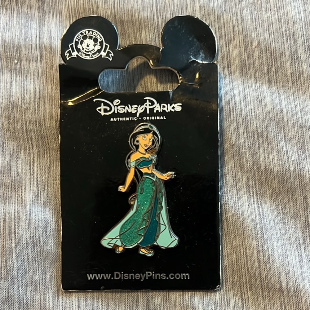 Disney Pin- Princess Jasmine